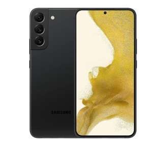 Smartphone samsung galaxy s22 plus 8gb/ 256gb/ 6.6'/ 5g/ negro v2