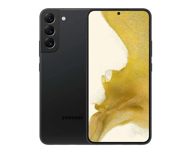 Smartphone Samsung Galaxy S22 Plus 8GB 256GB 6.6" 5G Negro V2