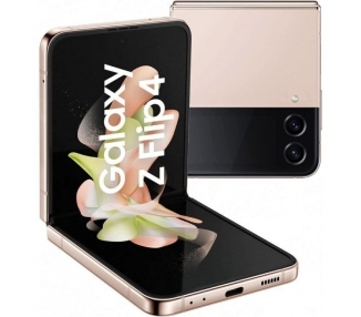 Smartphone Samsung Galaxy Z Flip4 8GB 512GB 6.7" 5G Oro Rosado
