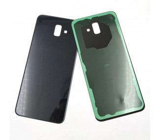 Tapa Trasera Compatible para Samsung Galaxy J6 Plus, J610