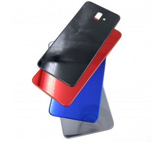Tapa Trasera Compatible para Samsung Galaxy J6 Plus, J610