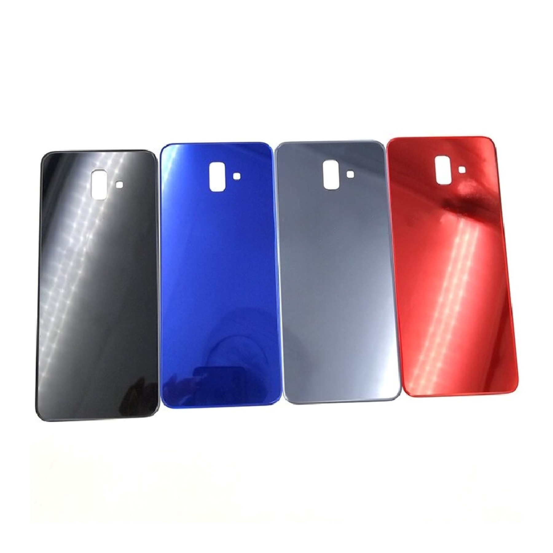 Tapa Trasera Compatible para Samsung Galaxy J6 Plus, J610