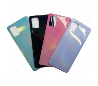 Tapa Trasera Compatible para Samsung Galaxy A71