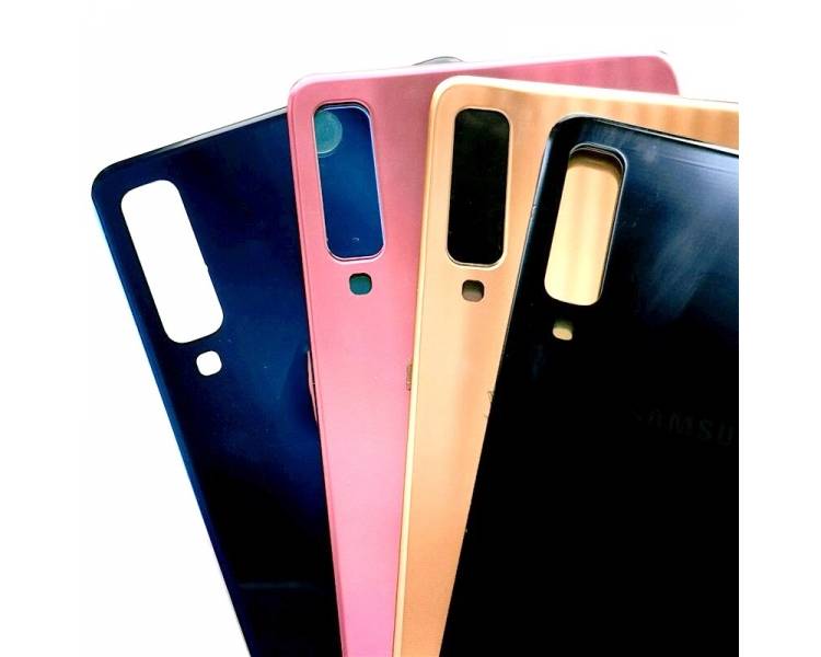 Tapa Trasera Compatible para Samsung Galaxy A7 2018