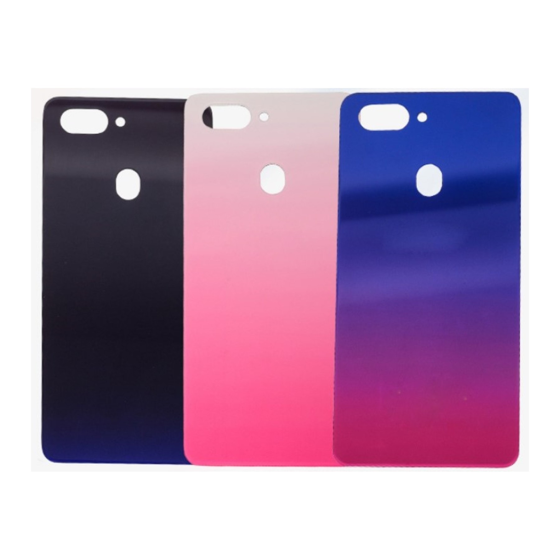 Tapa Trasera Compatible para Oppo R15 Pro