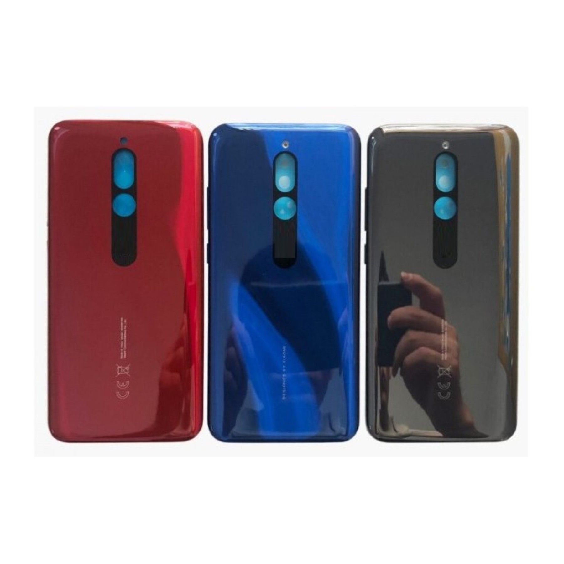 Tapa Trasera para Xiaomi Redmi 8, Verde