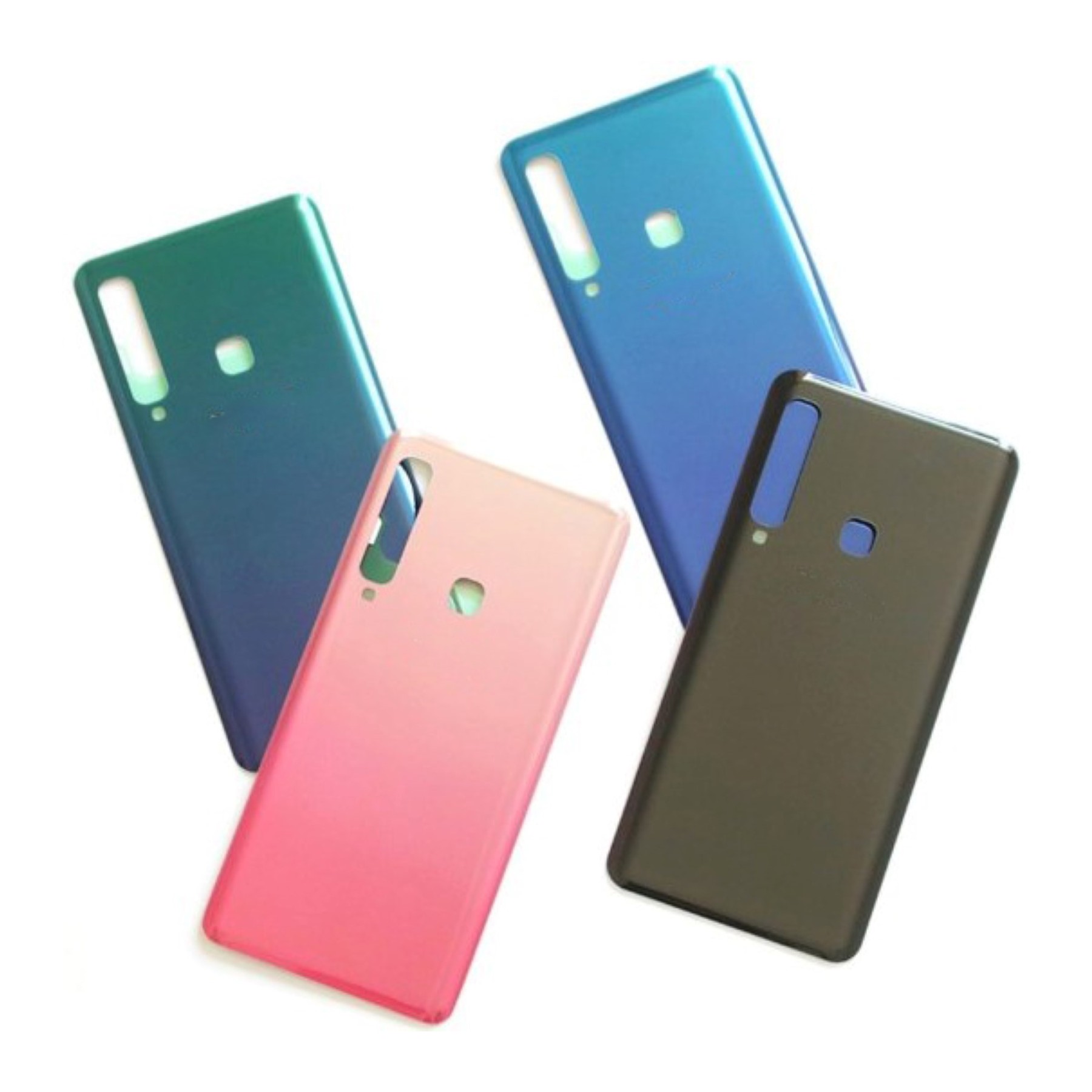 Tapa Trasera Compatible para Samsung Galaxy A9 2018