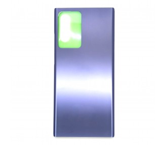 Tapa Trasera para Samsung Galaxy Note 20, Blanca