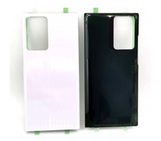 Tapa Trasera para Samsung Galaxy Note 20, Blanca