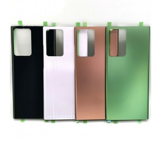 Tapa Trasera para Samsung Galaxy Note 20, Blanca