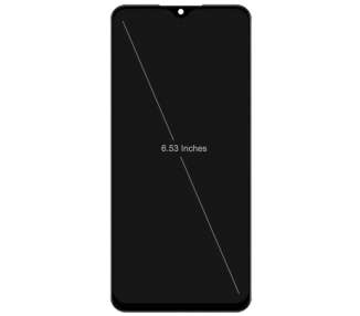 Pantalla Xiaomi Redmi 9, M2004J19G M2004J19C, Completa, Negra, Original