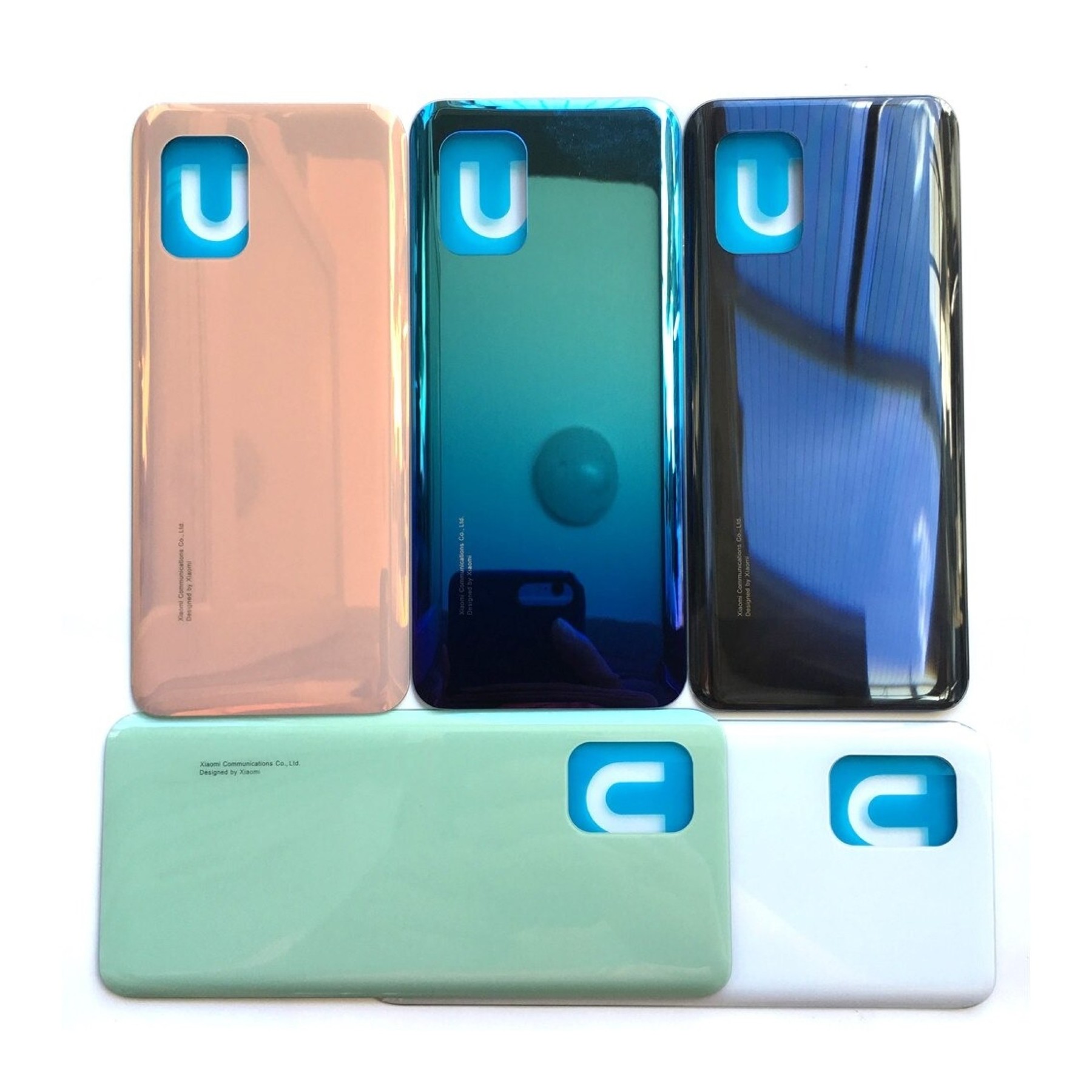 Tapa Trasera Compatible para Xiaomi Mi 10 Lite