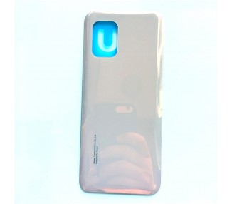 Tapa Trasera para Xiaomi Mi 10 Lite, Oro Rosa