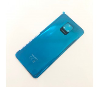 Tapa Trasera Compatible para Xiaomi Redmi Note 9S, Note 9 Pro
