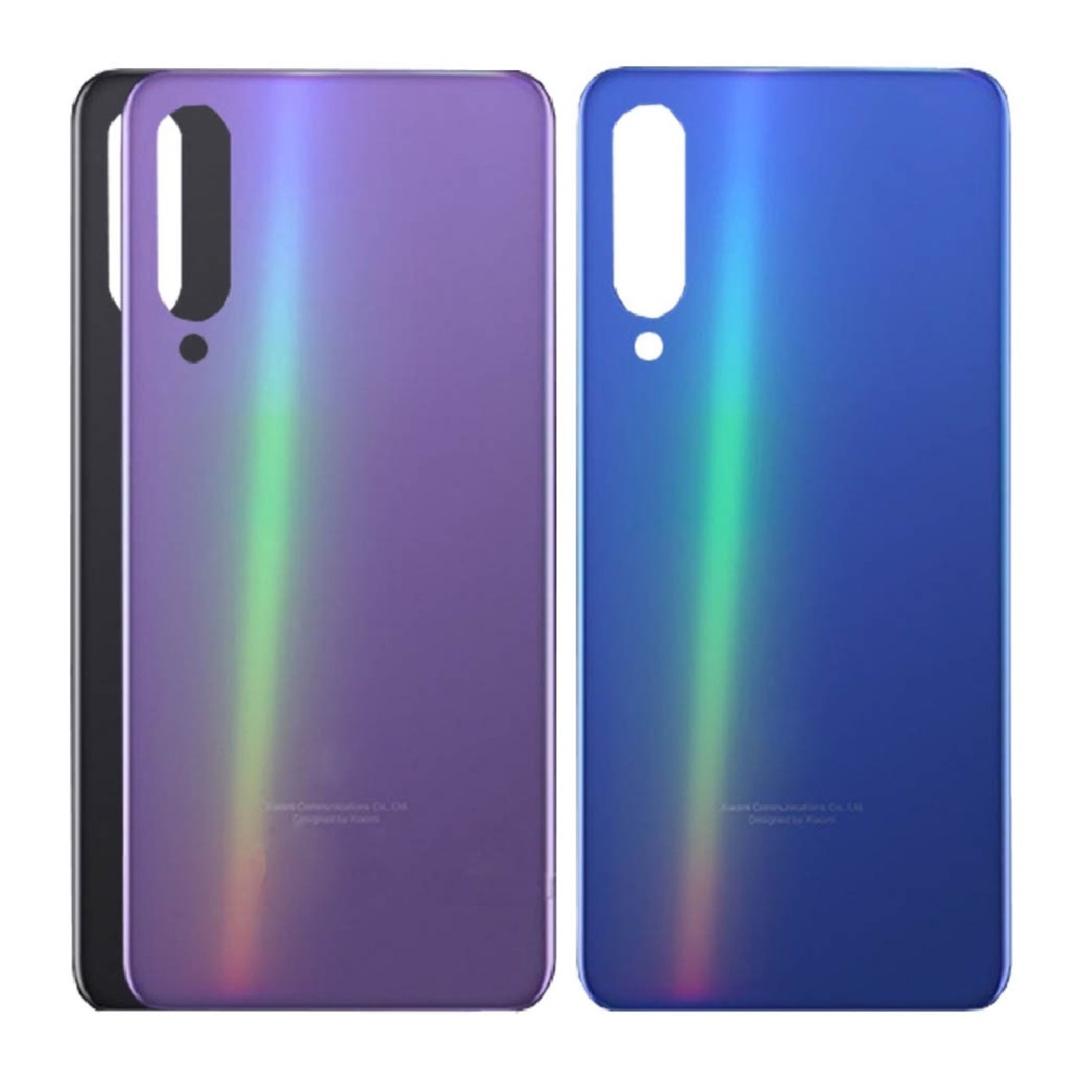 Tapa Trasera para Xiaomi Mi 9 Se, Azul