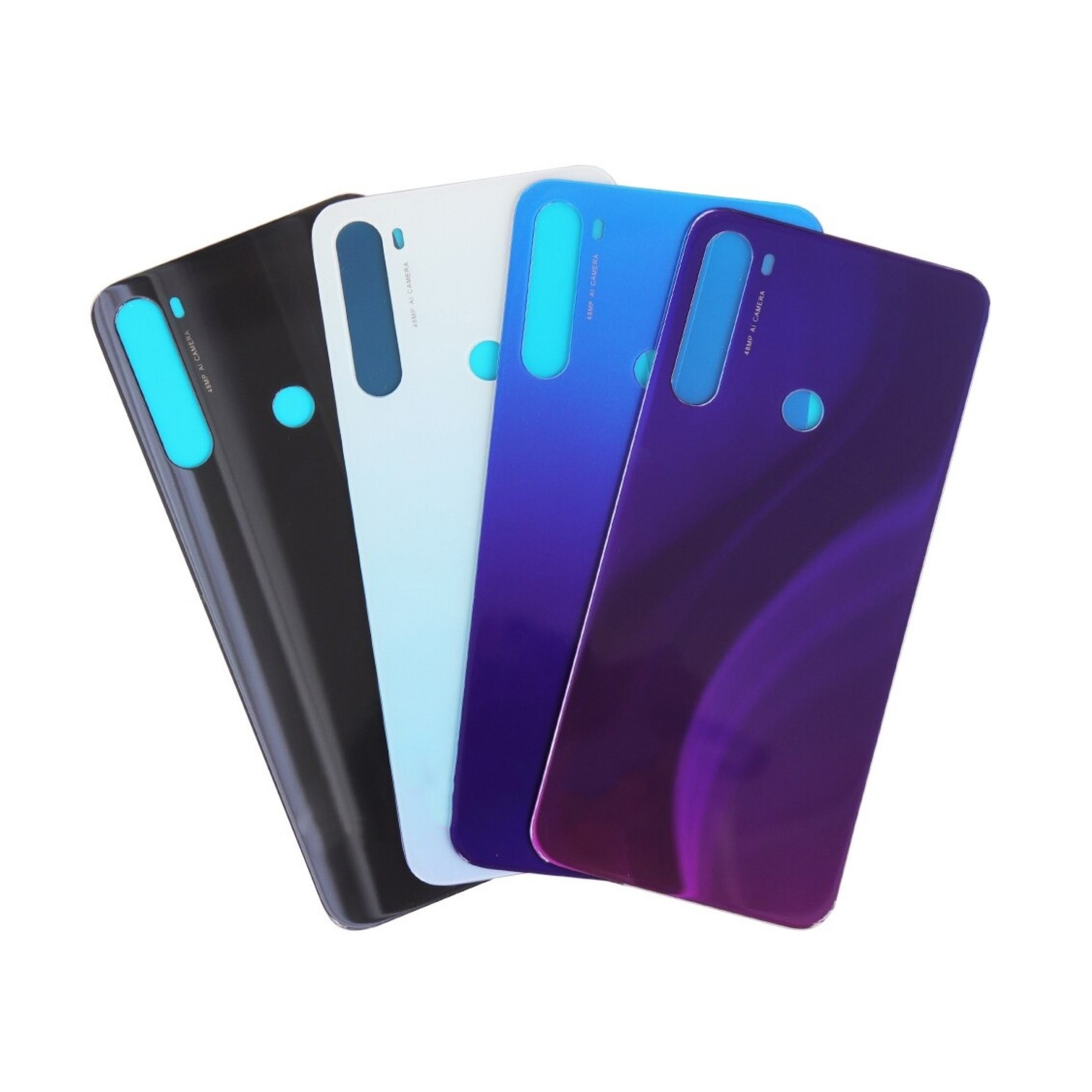Tapa Trasera Compatible para Xiaomi Redmi Note 8T