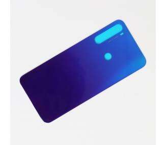 Tapa Trasera para Xiaomi Redmi Note 8T, Azul