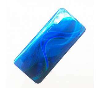 Tapa Trasera para Xiaomi Mi 9 Lite, Azul