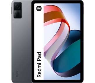 Tablet xiaomi redmi pad 10.61'/ 4gb/ 128gb/ octacore/ gris grafito