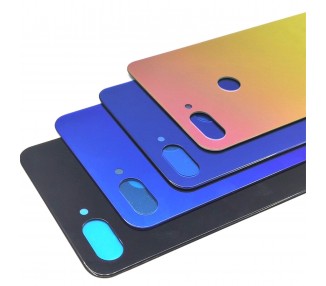 Tapa Trasera para Xiaomi Mi 8 Lite, Dorada