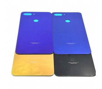 Tapa Trasera Compatible para Xiaomi Mi 8 Lite