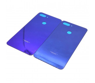 Tapa Trasera para Xiaomi Mi 8 Lite, Dorada
