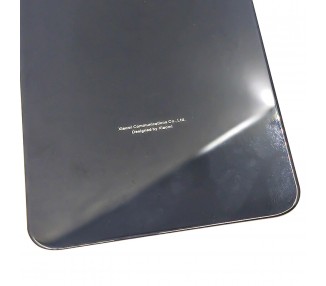 Tapa Trasera para Xiaomi Mi 8 Lite, Dorada