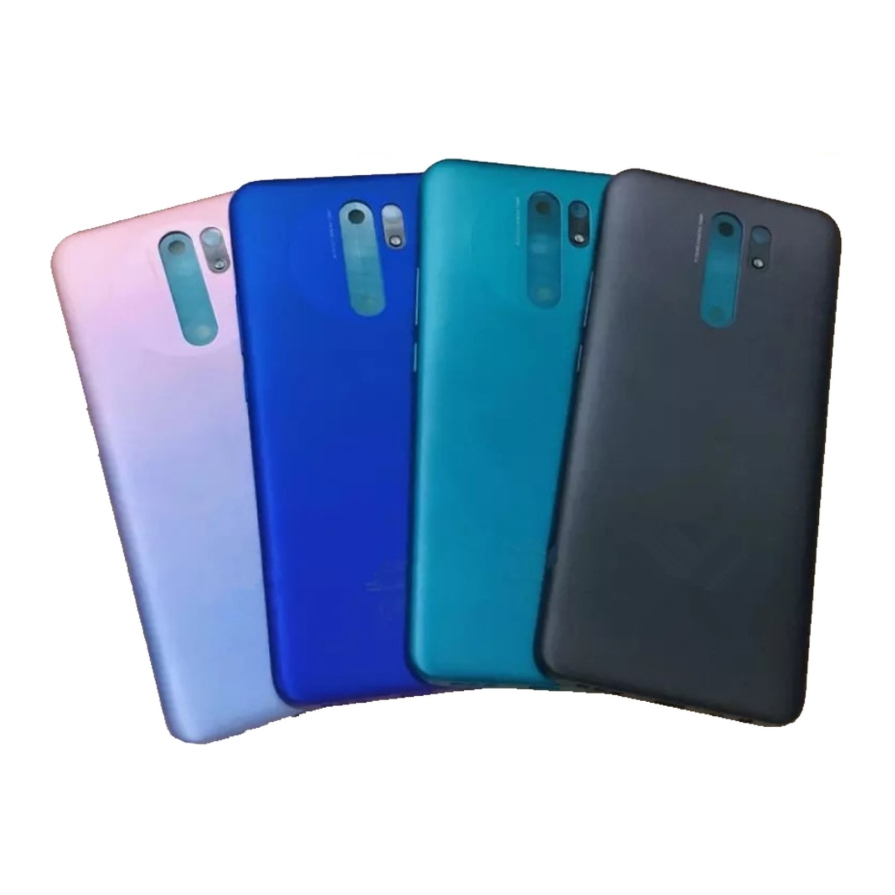 Tapa Trasera Compatible para Xiaomi Redmi 9