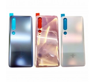 Tapa Trasera para Xiaomi Mi 10, Dorada