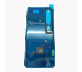 Tapa Trasera para Xiaomi Mi 10, Dorada