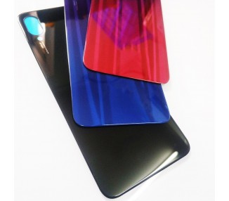 Tapa Trasera para Xiaomi Redmi 7, Roja