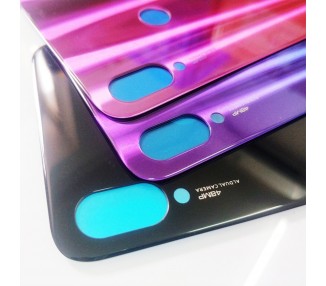 Tapa Trasera para Xiaomi Redmi 7, Roja