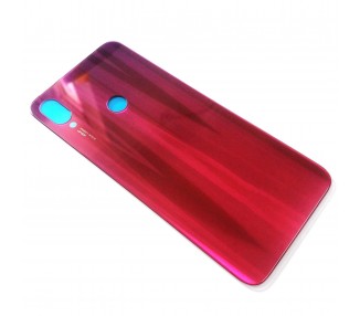 Tapa Trasera para Xiaomi Redmi 7, Roja