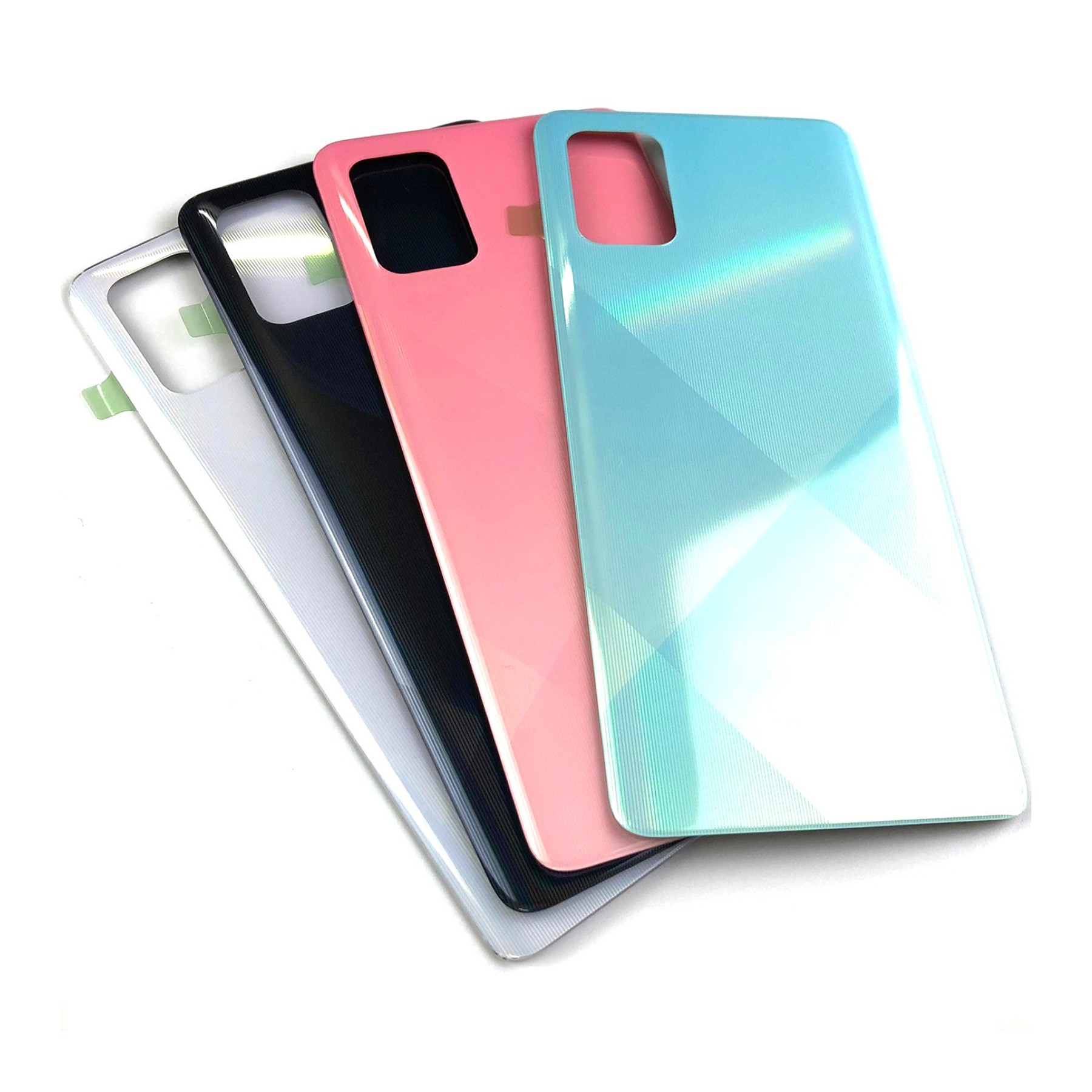 Tapa Trasera Compatible para Samsung Galaxy A71