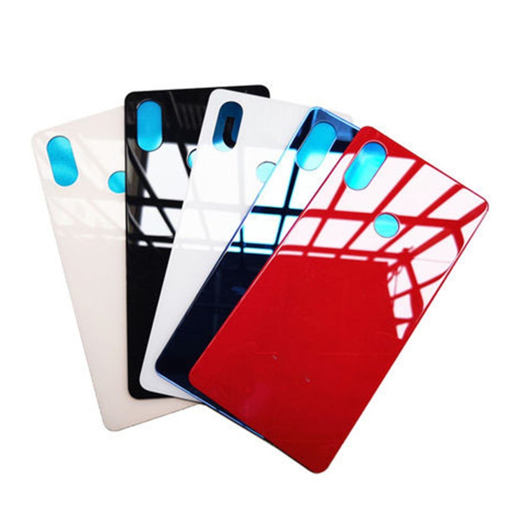 Tapa Trasera para Xiaomi Mi 8 SE, Dorada