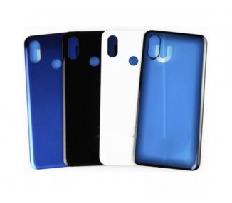 Tapa Trasera para Xiaomi Mi 8, Negra