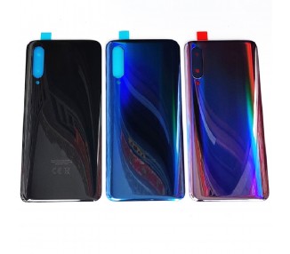 Tapa Trasera para Xiaomi Mi 9, Morado