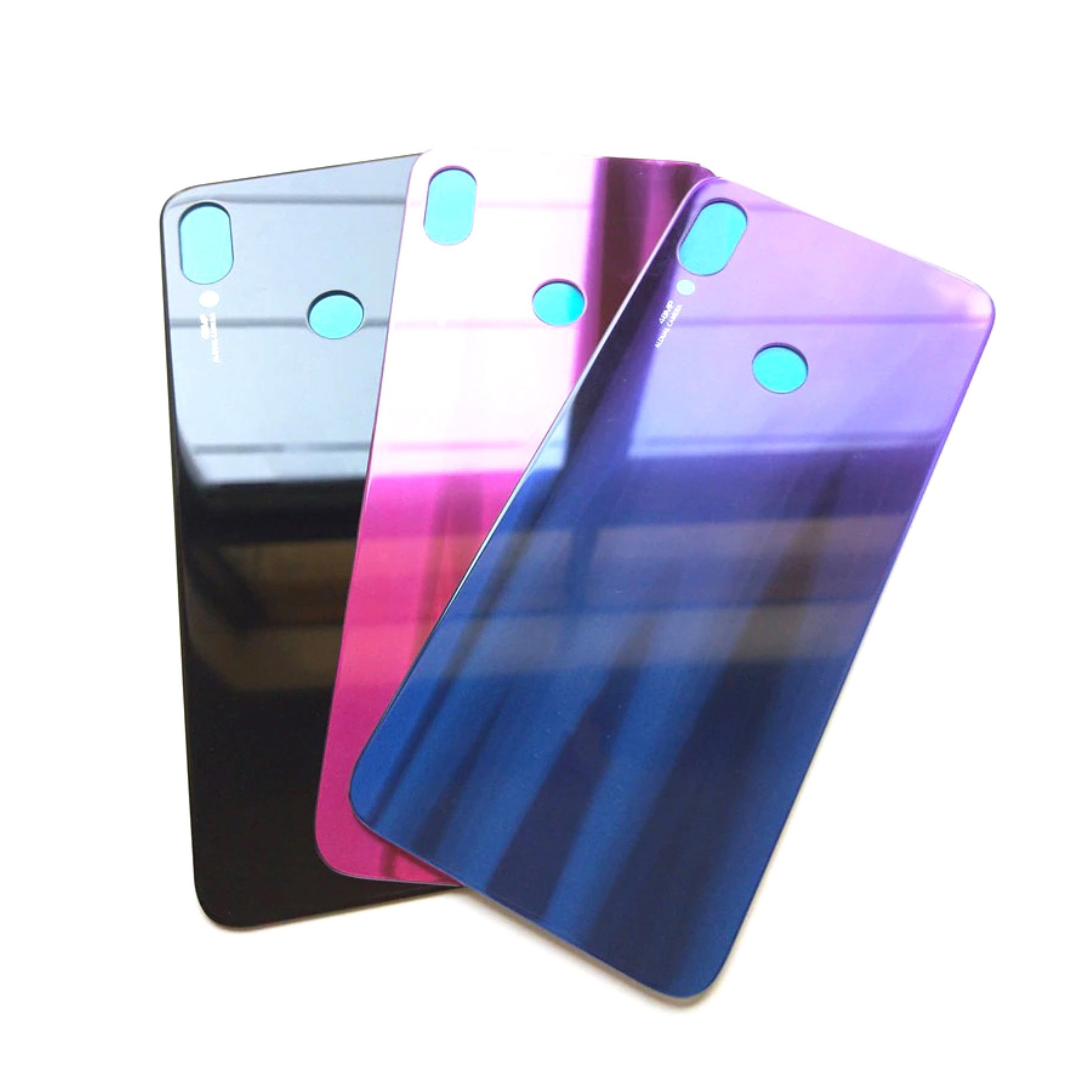 Tapa Trasera para Xiaomi Redmi Note 7, Roja