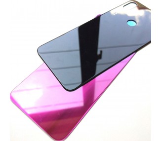 Tapa Trasera para Xiaomi Redmi Note 7, Roja