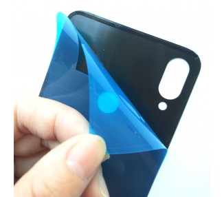 Tapa Trasera para Xiaomi Redmi Note 7, Roja