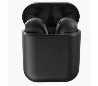 Auriculares Inalambricos Bluetooth Con Microfono Macaron Inpods, Electroplated