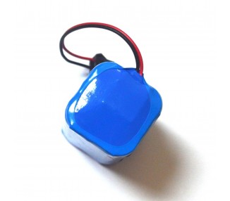 Batería Compatible con Aspirador Cecotec Conga Excellence 1290 y 1390