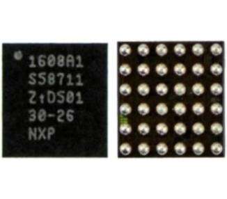 Chip IC De Carga Para IPad Mini ... IPod Nano 7 Iphone 5 - 1608A1