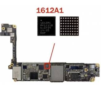 Chip IC de carga para iPhone X, 8, 8 Plus U6300 , 1612A1