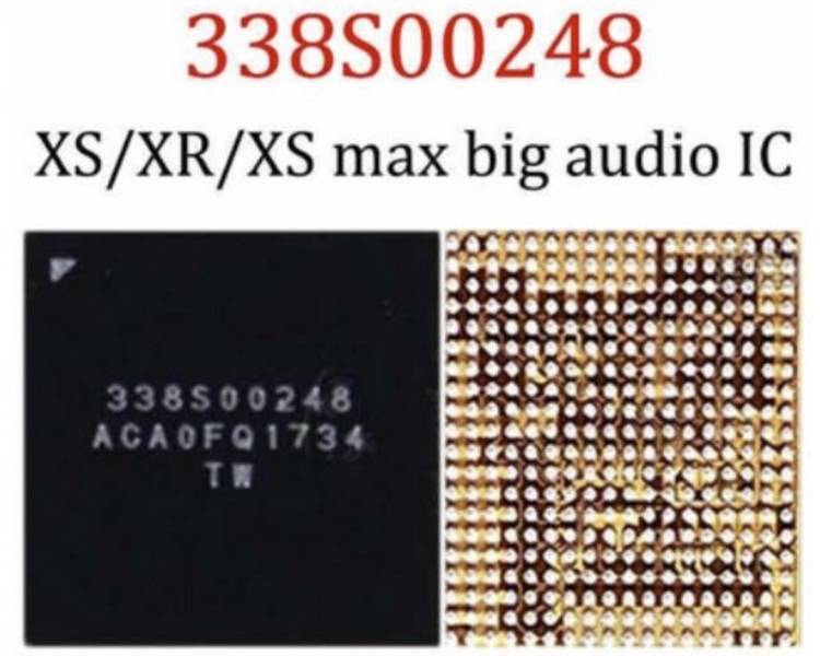 Chip IC De Altavoz Buzzer Para ... Max SE 2020 - 338S00248