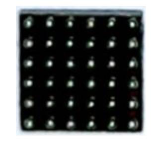Chip IC de Carga para iPhone 5S, 6, 6plus, 6s, 6s Plus, 7 , 7 Plus 8, 8 Plus, X