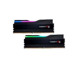 MODULO MEMORIA RAM DDR5 32GB 2X16GB 6800MHz G SKILL TRIDENT