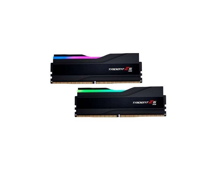 MODULO MEMORIA RAM DDR5 32GB 2X16GB 6800MHz G SKILL TRIDENT