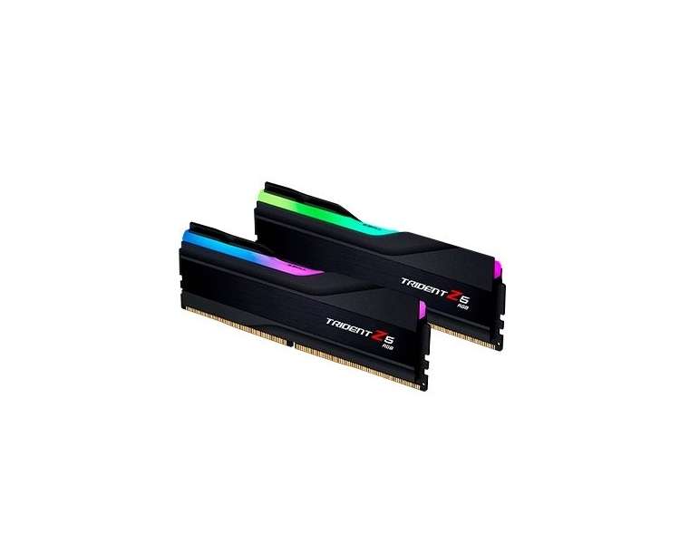 MODULO MEMORIA RAM DDR5 32GB 2X16GB 7200MHz G SKILL TRIDENT