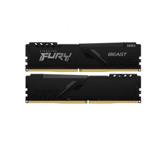 MODULO MEMORIA RAM DDR4 32GB 3600MHz KINGSTON FURY BEAST